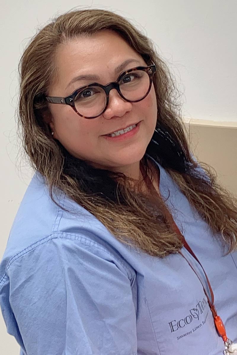Marissa Alegria-Padios, Perioperative Nurse, North York General