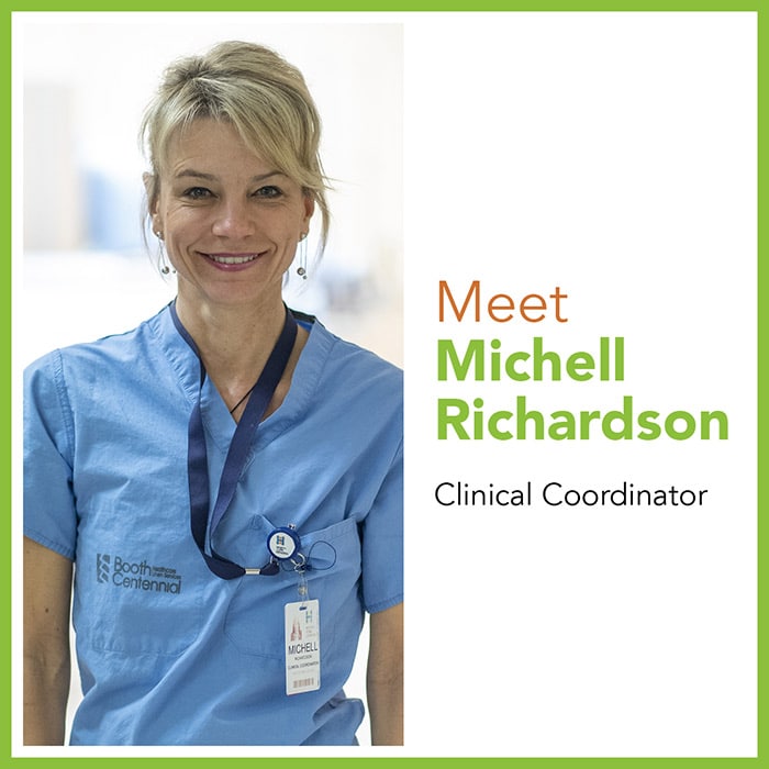 Michelle-Richardson-NYGH-Mobile Michelle Richardson, Clinical Coordinator, NYGH