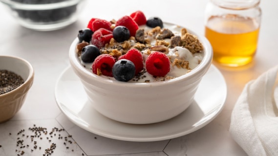 5 Nutrition and Recovery Tips to Help You Push Your Limits