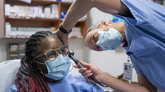 Exceptional Care at North York General Hospital