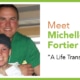 Michelle Fortier - A Life Changed