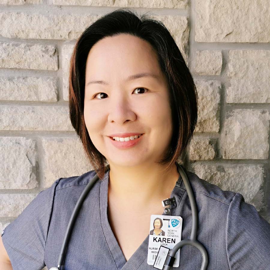 Karen Lock: Nurse Practitioner, North York General