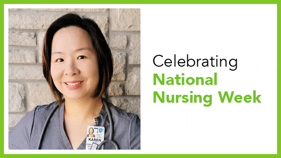 Celebrating National Nursing Week
