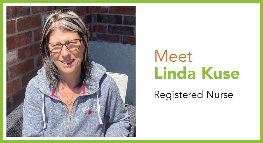 Linda Kuse, RN, North York General