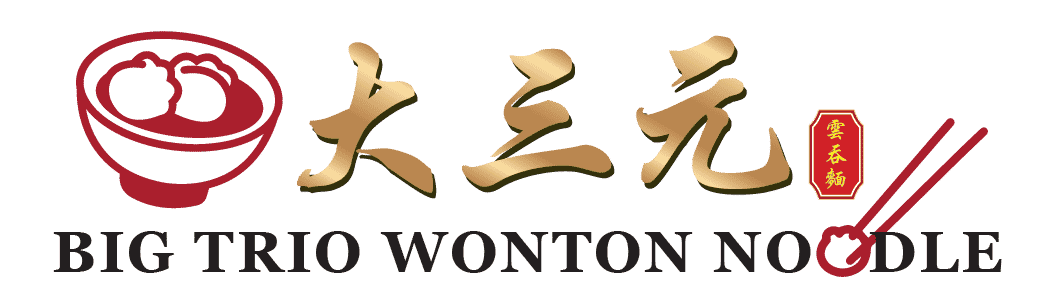 Big Trio Wonton Noodle