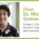 Dr. Michelle Greiver - Gordon F. Cheesbrough Research Chair in Family and Community Medicine