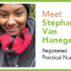 Meet Stephanie Van Hanegem, Registered Practical Nurse, North York General