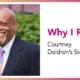 Courtney Doldron's Story, Why I Rally