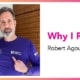 Robert Agouri’s Why I Rally Story