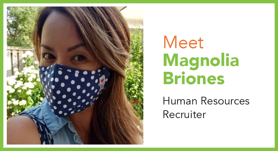 Magnolia Briones, Human Resources Recruiter, North York General Hospital