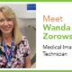 Wanda Zorowski, Medical Imaging Technician, North York General
