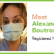 Alexandra Boutros, RN, North York General Hospital