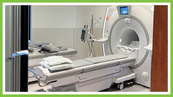 The New MRI and North York General