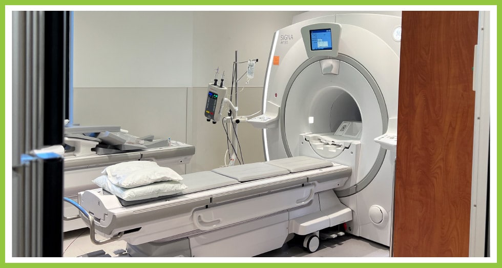 The New MRI and North York General