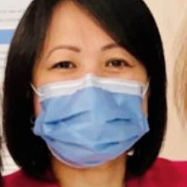Arlene Miranda, RN, North York General