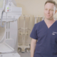 The new Gamma Camera at North York General Hospital