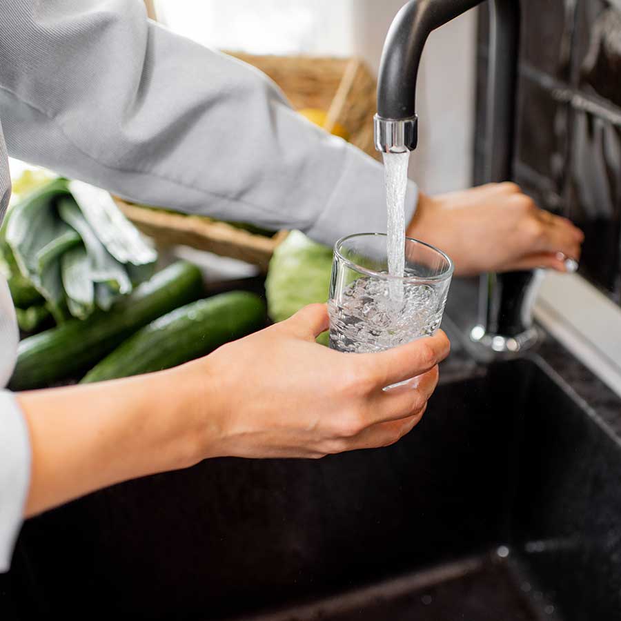 Tap-Water