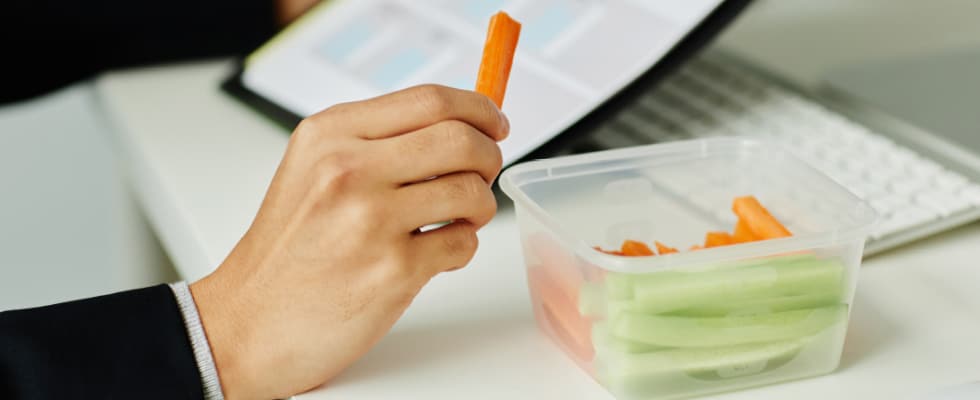 Nutrition Month 2023: Workplace Wellness