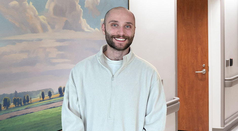 Sams-Story-Feature-2 I Was Shocked to Receive a Cancer Diagnosis at 21 —Thankfully North York General Hospital Guided Me Through It