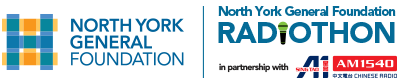 North York General Foundation Radiothon