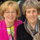 Sheryl and her mother Ellen Erenberg