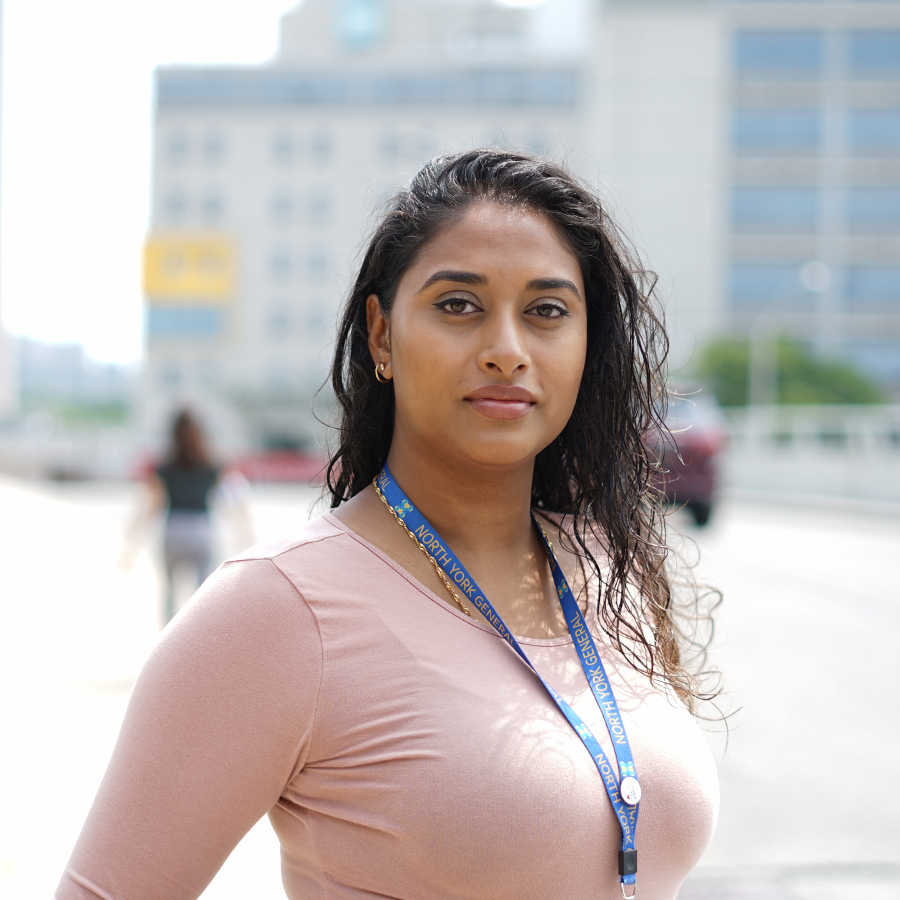 Angelata Perinpanayagam is the Fortune Friday winner