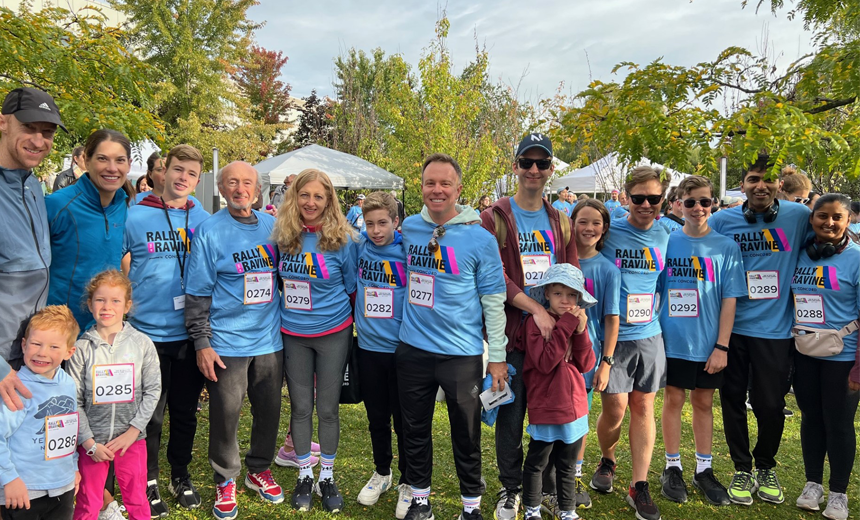 Team Radiology Runners