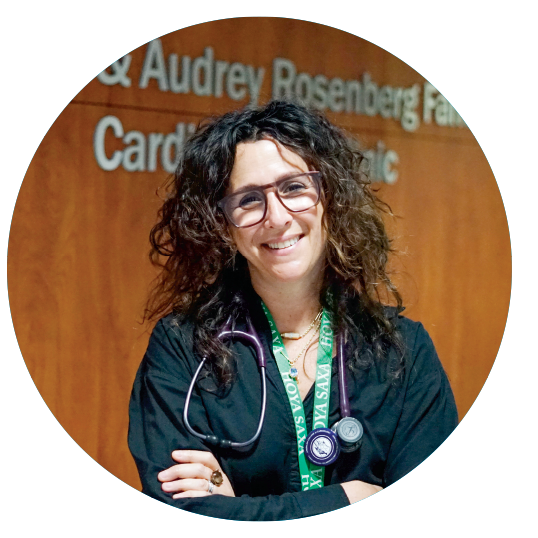 Dr. Randi Rose, Cardiologist