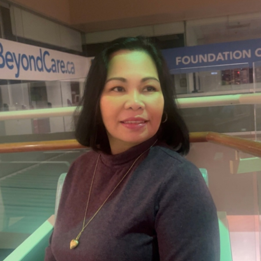 Eunice Cardenas, Release of Information Specialist, Health Information, North York General