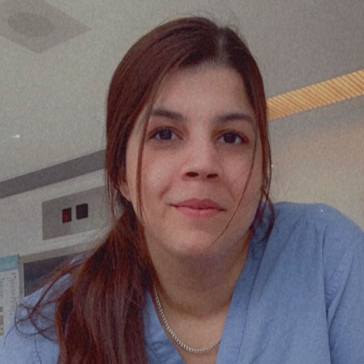 Kirti Ghandi, Patient Assistant, Nursing Resource Team